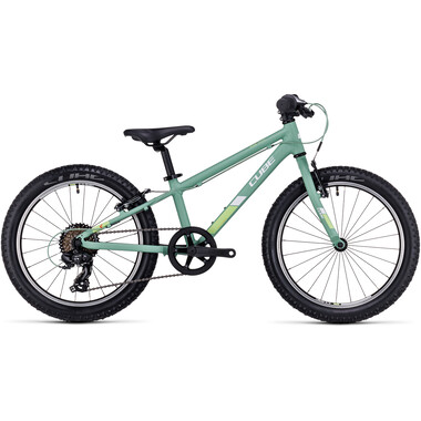 Mountain Bike CUBE ACID 200 20" Verde 2023 0